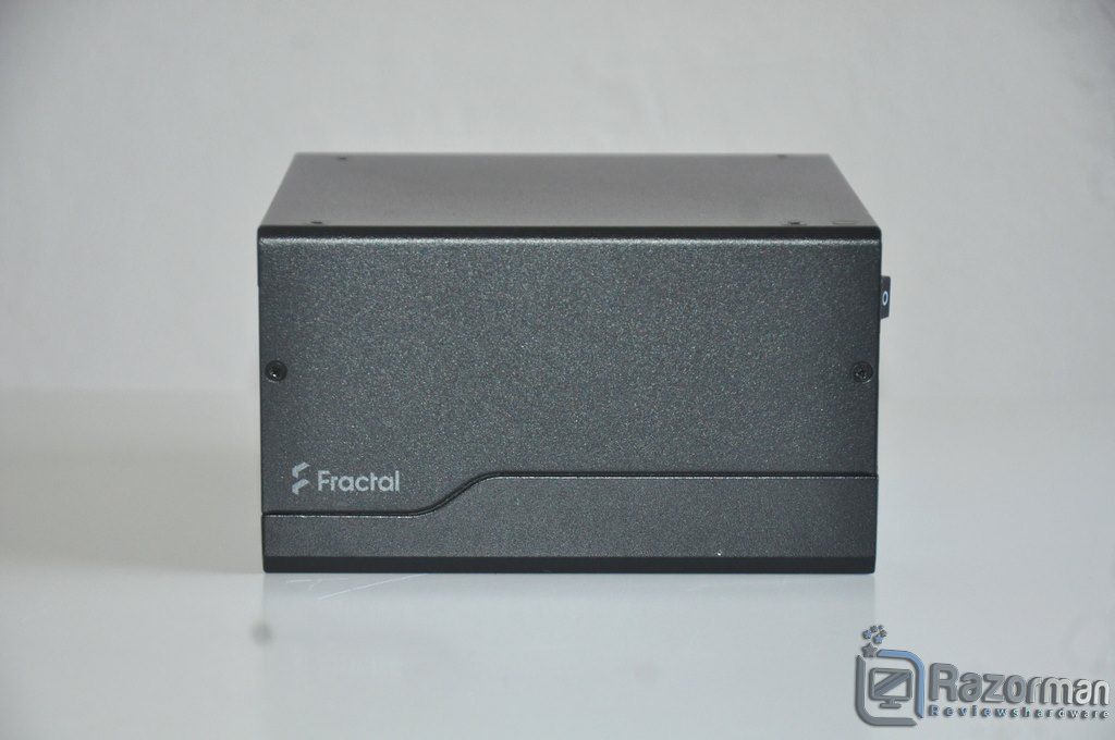 Review Fractal Ion Gold 850W 12 Review Fractal Ion Gold 850W 12