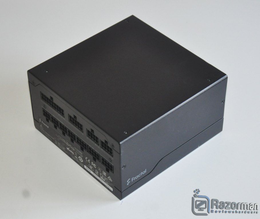 Review Fractal Ion Gold 850W 14