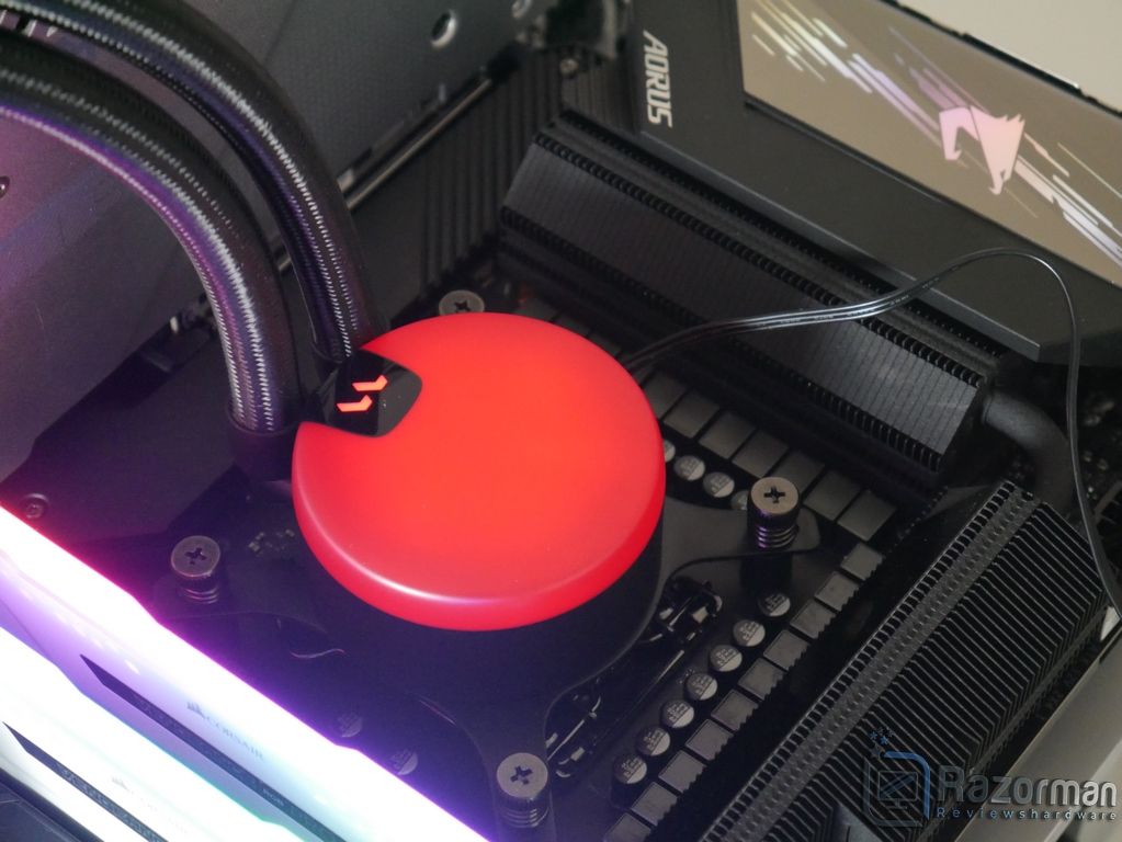Review Fractal Lumen S24 RGB 2