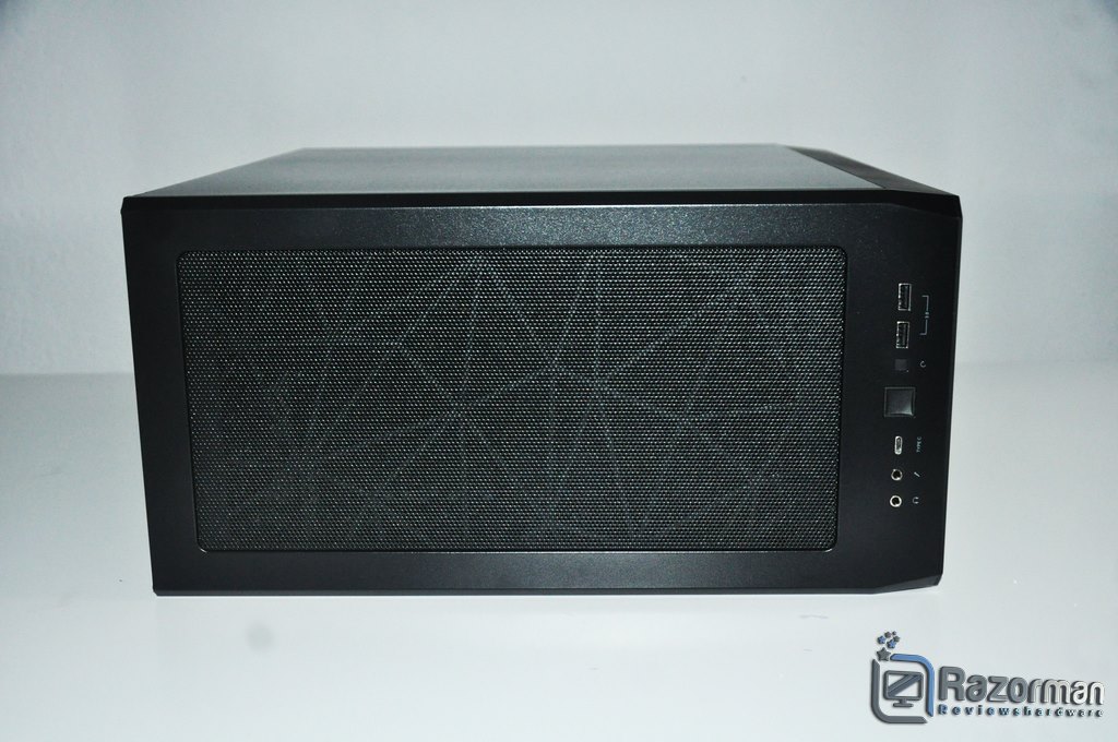 Review Fractal Design Meshify 2 Compact 8 Review Fractal Design Meshify 2 Compact 8