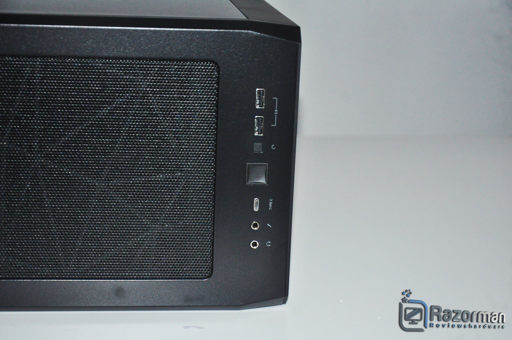 Review Fractal Design Meshify 2 Compact 11 Review Fractal Design Meshify 2 Compact 11