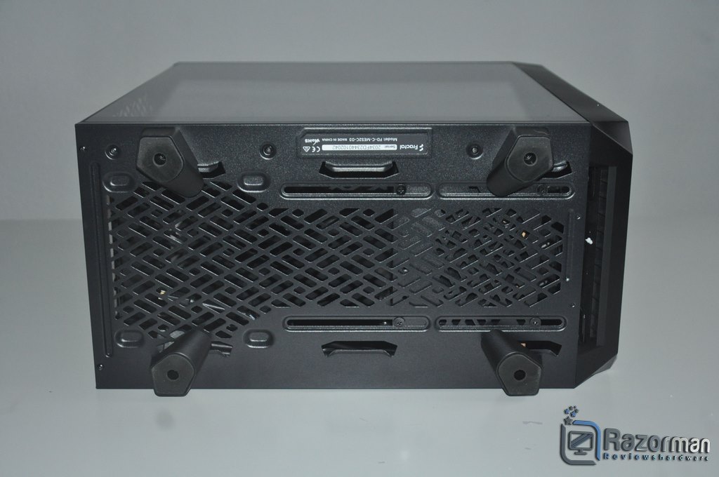 Review Fractal Design Meshify 2 Compact 12 Review Fractal Design Meshify 2 Compact 12