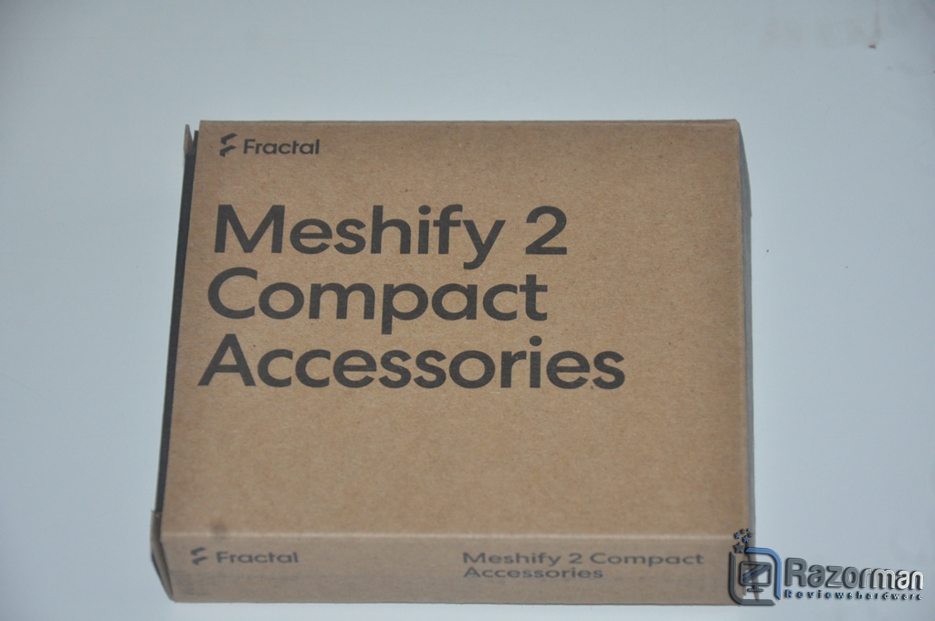 Review Fractal Design Meshify 2 Compact 5 Review Fractal Design Meshify 2 Compact 5