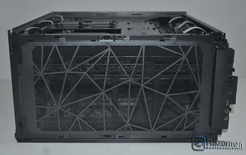 Review Fractal Design Meshify 2 Compact 9