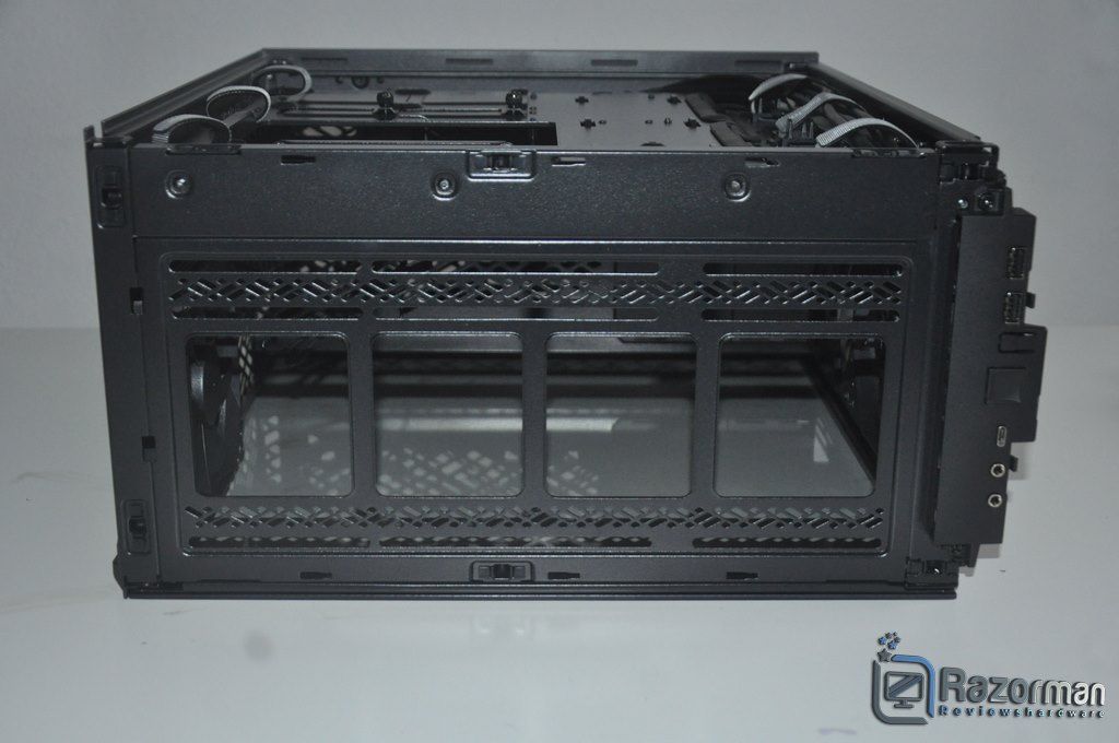 Review Fractal Design Meshify 2 Compact 10 Review Fractal Design Meshify 2 Compact 10