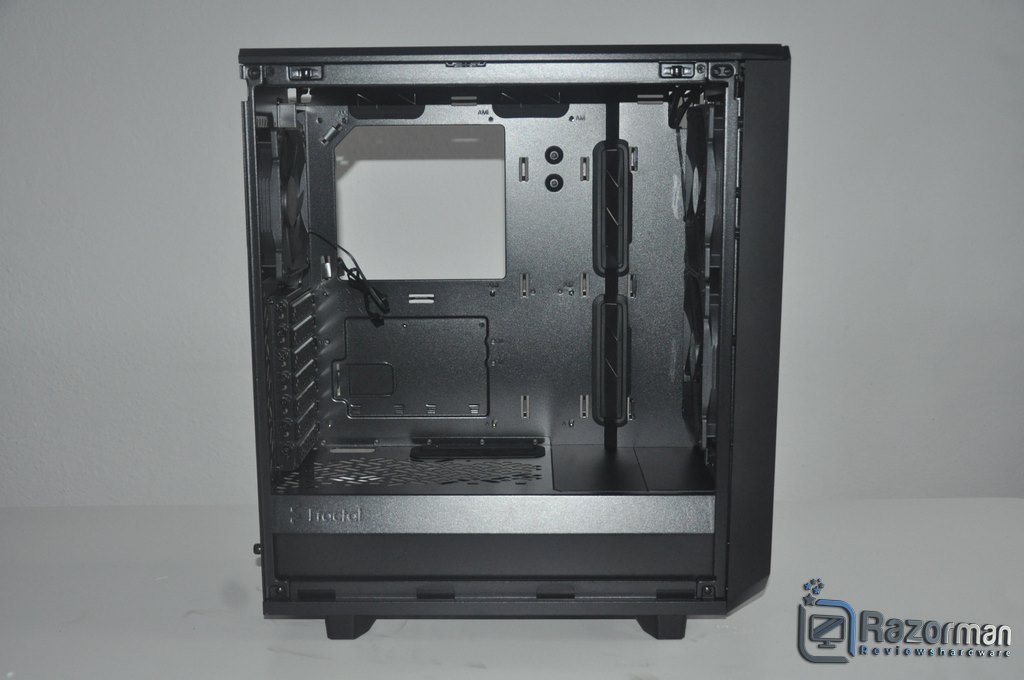 Review Fractal Design Meshify 2 Compact 5