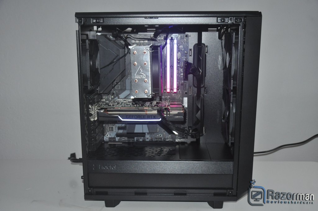 Review Fractal Design Meshify 2 Compact 2
