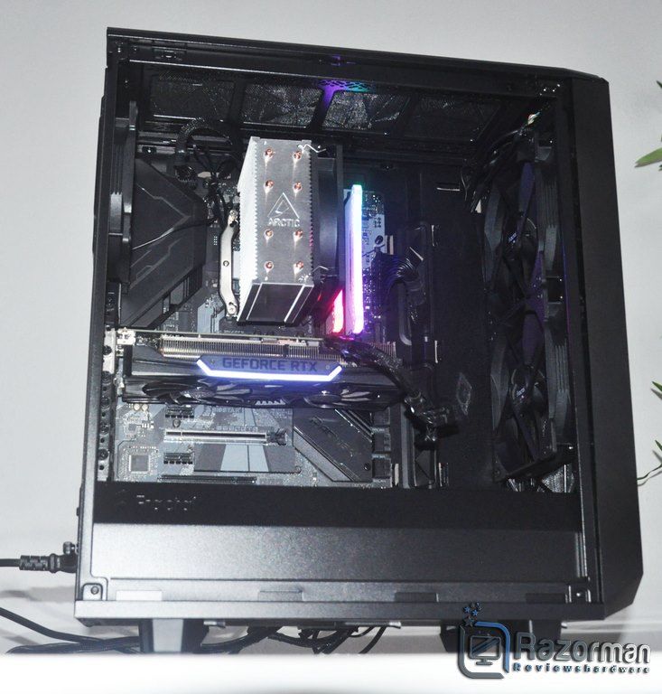 Review Fractal Design Meshify 2 Compact 4 Review Fractal Design Meshify 2 Compact 4