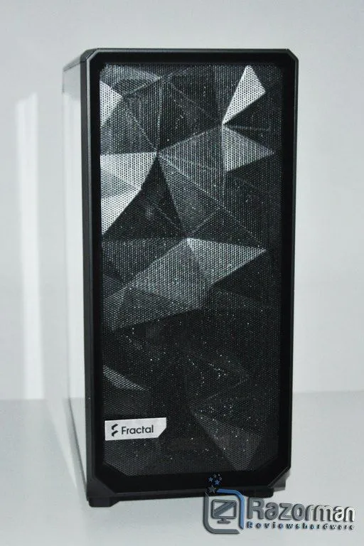 Review Fractal Design Meshify 2 Compact 2 Review Fractal Design Meshify 2 Compact 2