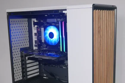 Review Fractal Design North 12