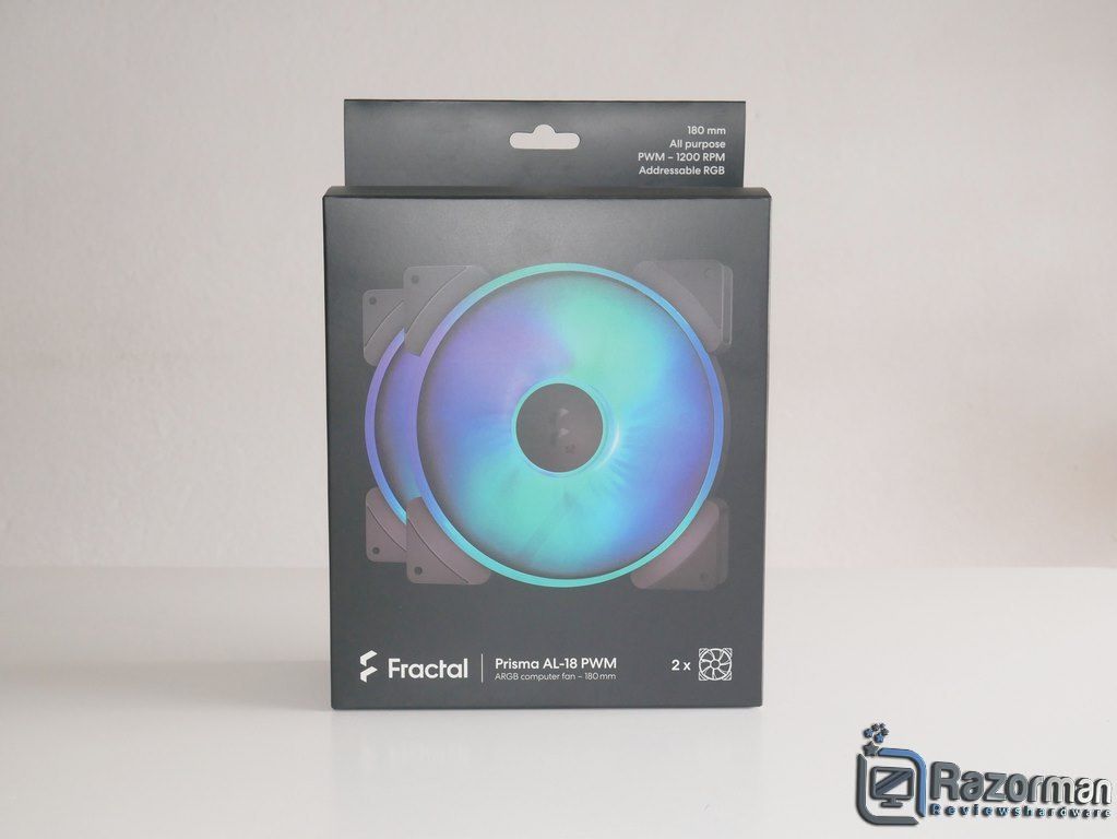 Review Fractal Torrent 38