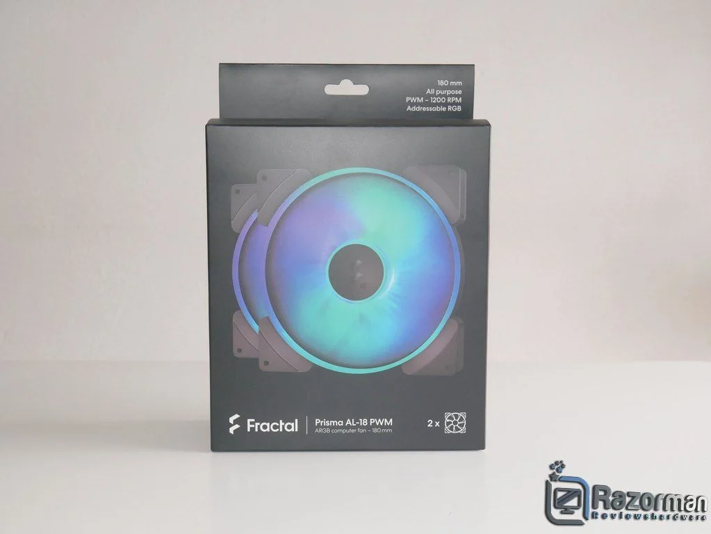 Review Fractal Torrent - Razorman.Net , Reviews Hardware