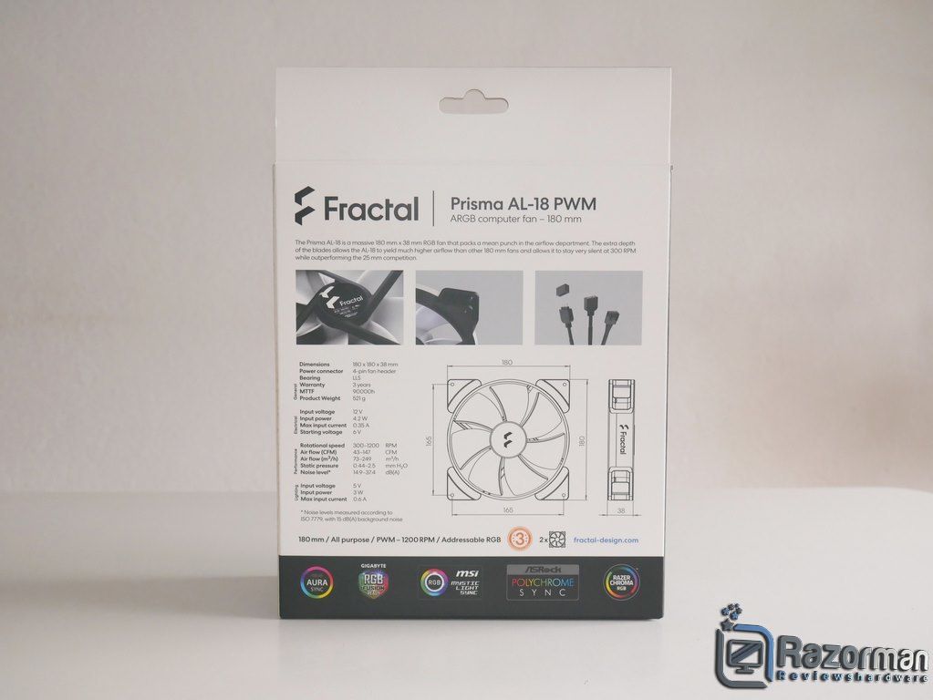 Review Fractal Torrent 40 Review Fractal Torrent 39