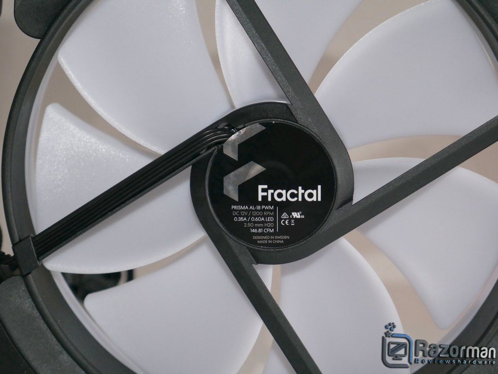 Review Fractal Torrent 41