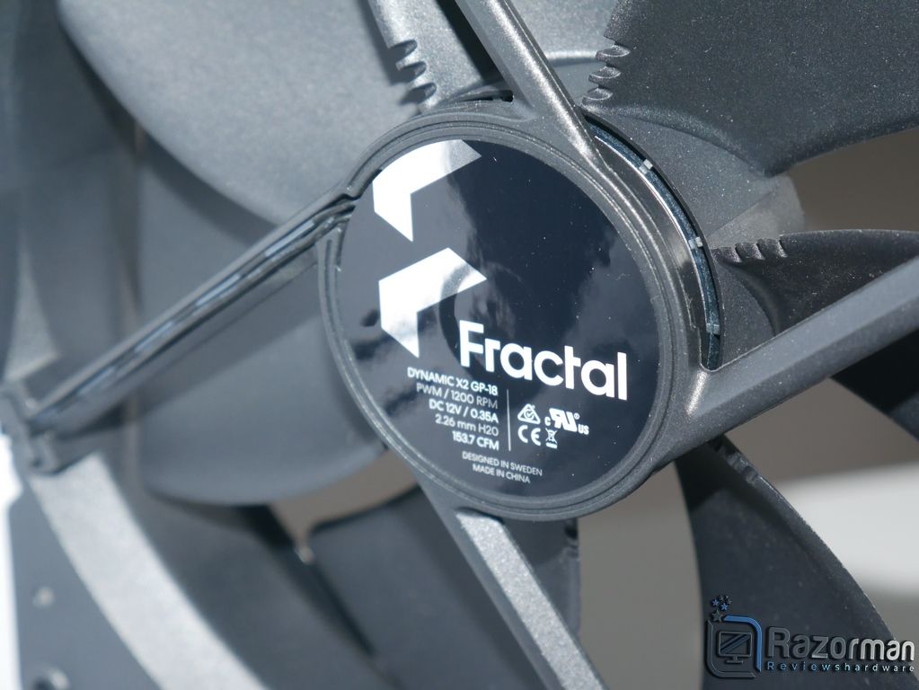 Review Fractal Torrent 35 Review Fractal Torrent 34