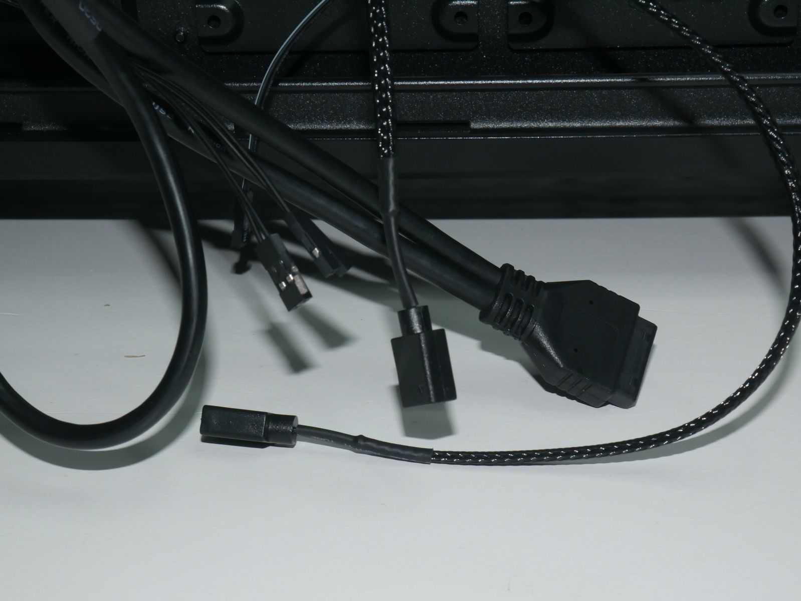 Review Fractal Torrent Compact 21