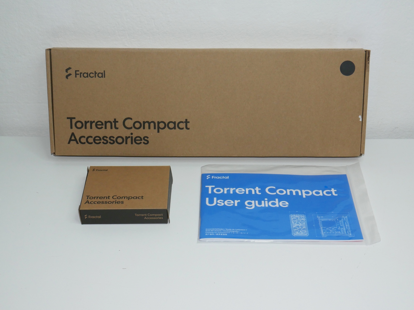 Review Fractal Torrent Compact 6