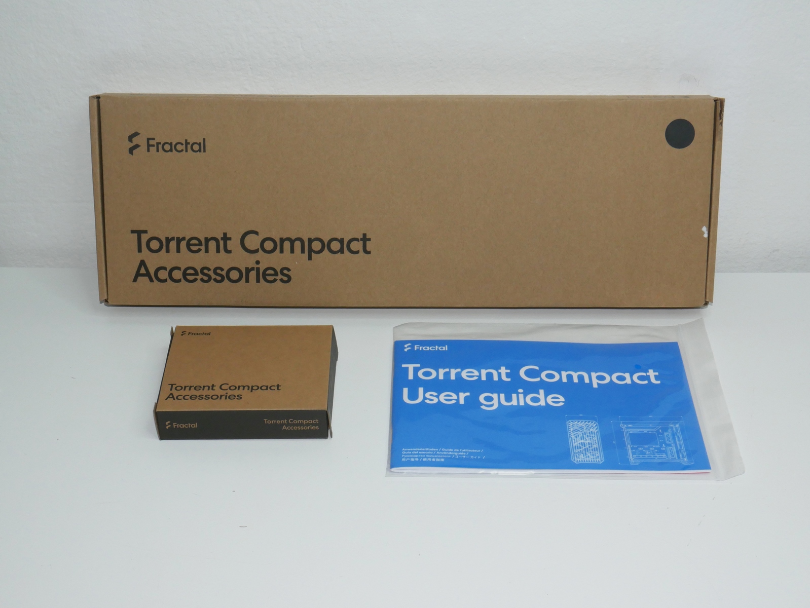 Review Fractal Torrent Compact 7 Review Fractal Torrent Compact 6