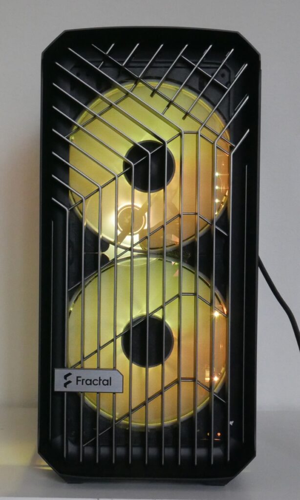 Review Fractal Torrent Compact 34