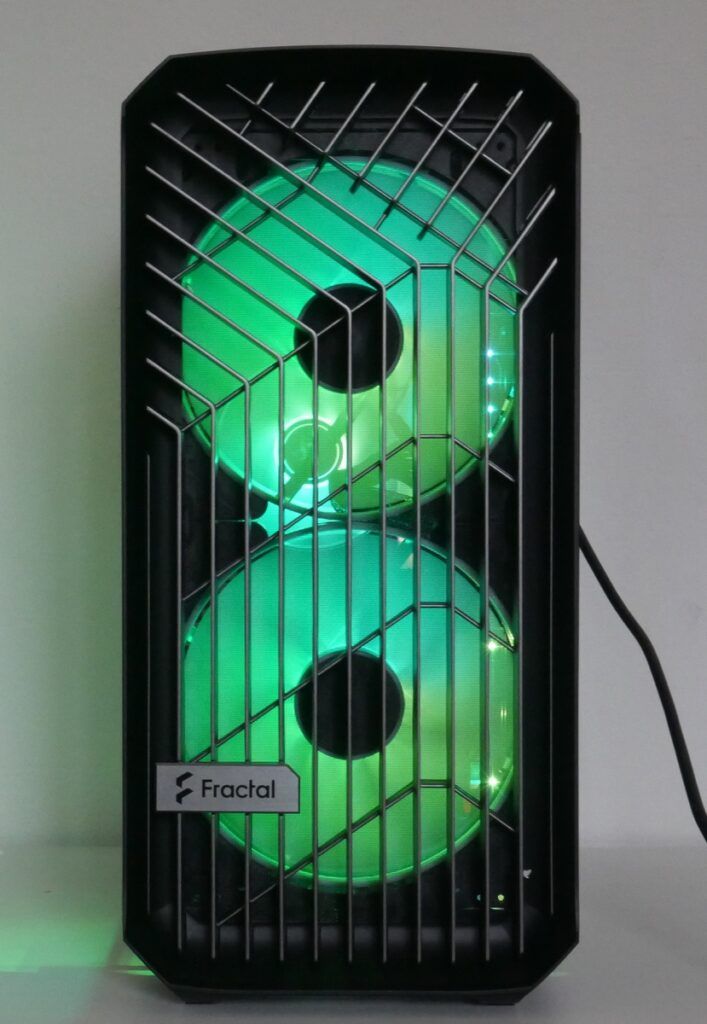 Review Fractal Torrent Compact 36 Review Fractal Torrent Compact 35