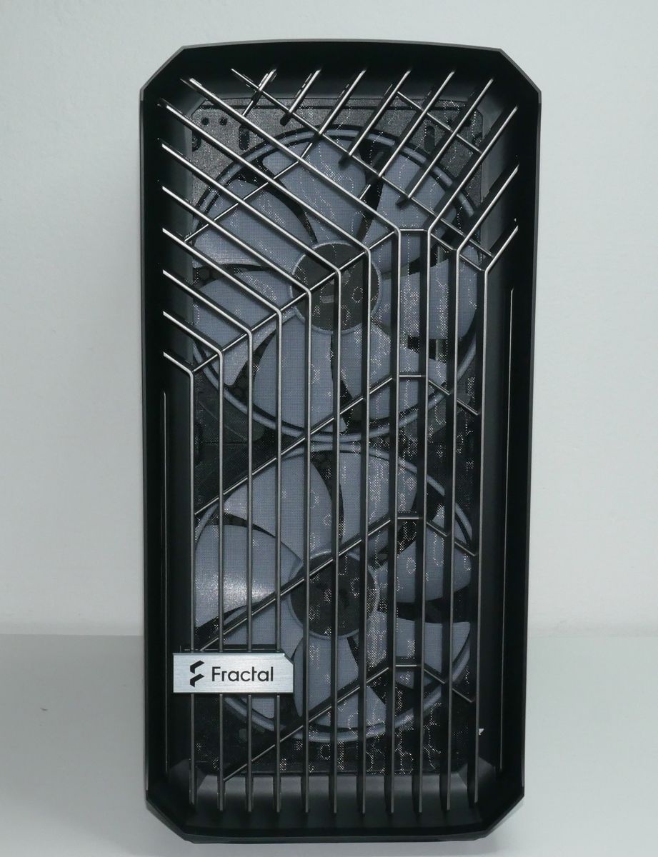 Review Fractal Torrent Compact 9 Review Fractal Torrent Compact 8