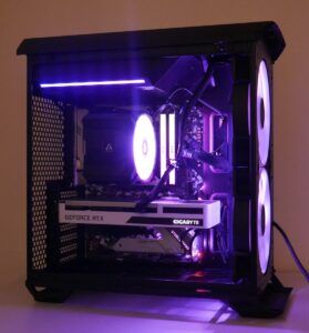 Review Fractal Torrent Compact 37 Review Fractal Torrent Compact 36