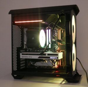 Review Fractal Torrent Compact 38 Review Fractal Torrent Compact 37