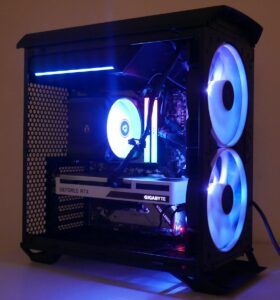 Review Fractal Torrent Compact 39 Review Fractal Torrent Compact 38