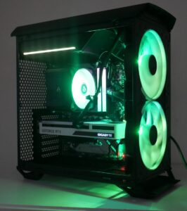 Review Fractal Torrent Compact 40 Review Fractal Torrent Compact 39
