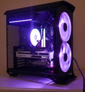 Review Fractal Torrent Compact 41 Review Fractal Torrent Compact 40