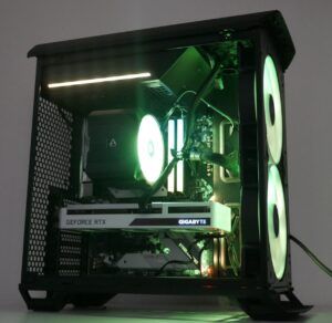 Review Fractal Torrent Compact 42 Review Fractal Torrent Compact 41