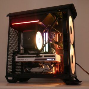 Review Fractal Torrent Compact 44 Review Fractal Torrent Compact 43