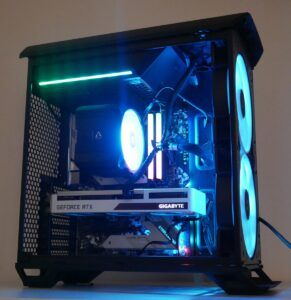 Review Fractal Torrent Compact 45 Review Fractal Torrent Compact 44