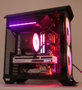 Review Fractal Torrent Compact 47 Review Fractal Torrent Compact 46