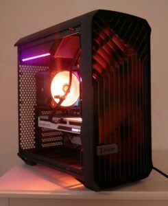 Review Fractal Torrent Compact 48 Review Fractal Torrent Compact 47
