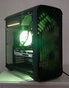 Review Fractal Torrent Compact 49 Review Fractal Torrent Compact 48
