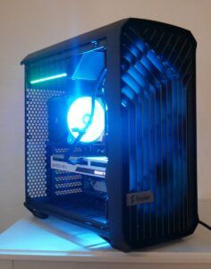 Review Fractal Torrent Compact 50 Review Fractal Torrent Compact 49