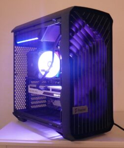 Review Fractal Torrent Compact 51 Review Fractal Torrent Compact 50