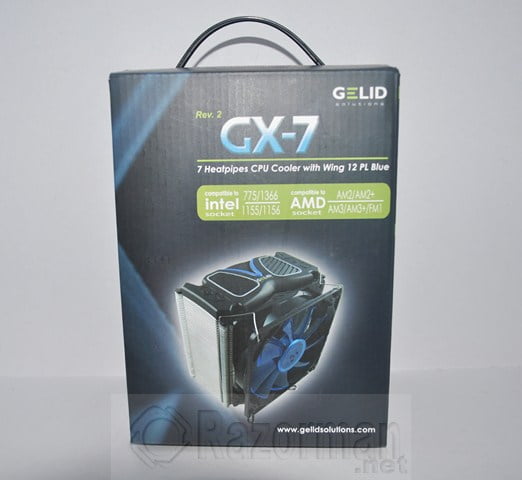 Review GELID GX-7 4 GELID GX-7 (2)