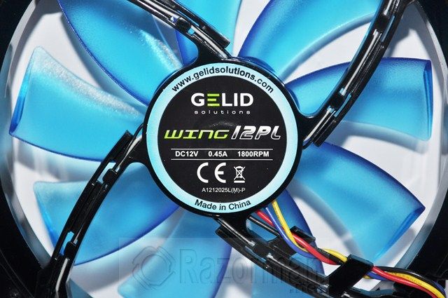 Review GELID GX-7 24 GELID GX-7 (20)
