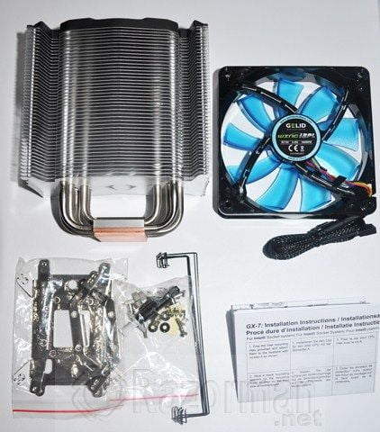 Review GELID GX-7 10 GELID GX-7 (32)