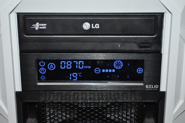 Review GELID SpeedTouch 6 2