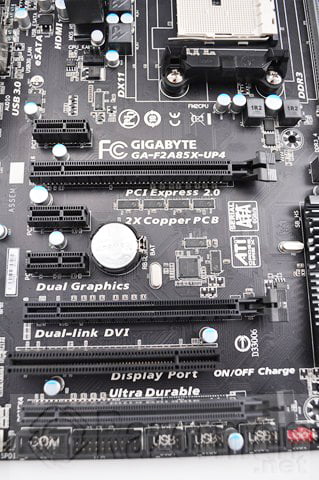 Review Gigabyte GA-F2A85X-UP4 y APU AMD A10 5800K 44