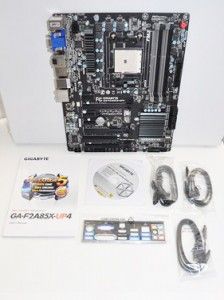 GIGABYTE GA-F2A85X-UP4 (35) Review Gigabyte GA-F2A85X-UP4 y APU AMD A10 5800K 64