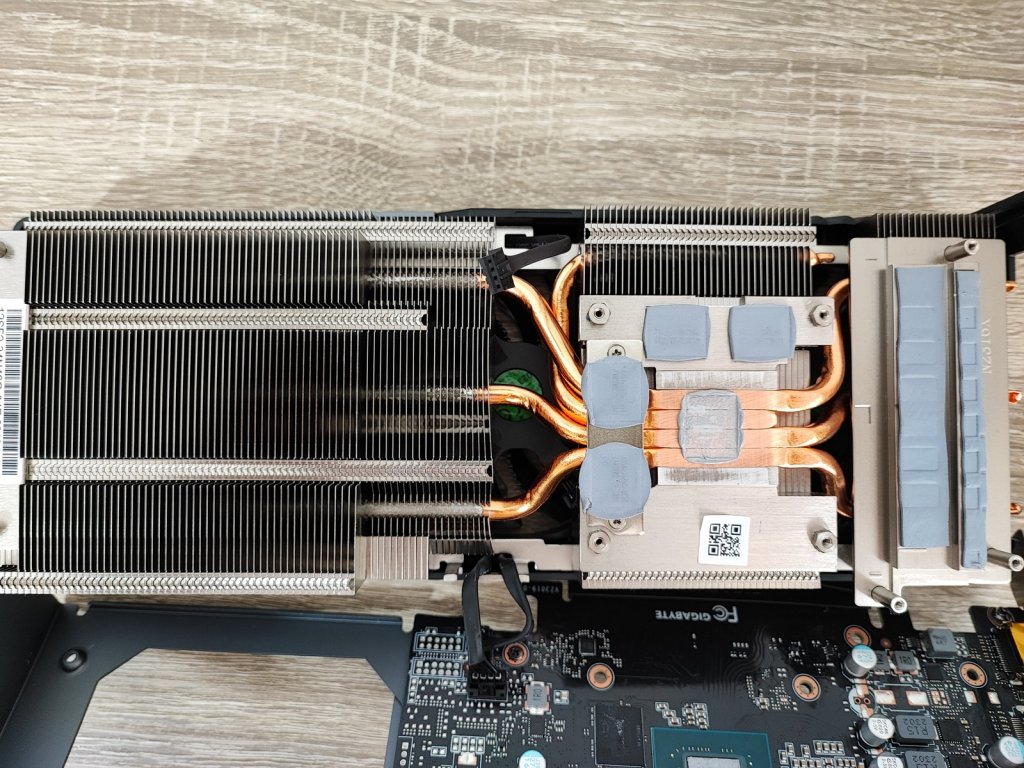 Review Gigabyte Geforce RTX 4060 Ti Gaming OC 8G 22 Review Gigabyte Geforce RTX 4060 Ti Gaming OC 8G 22