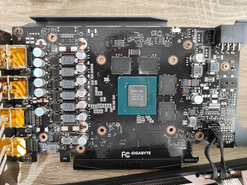 Review Gigabyte Geforce RTX 4060 Ti Gaming OC 8G 23