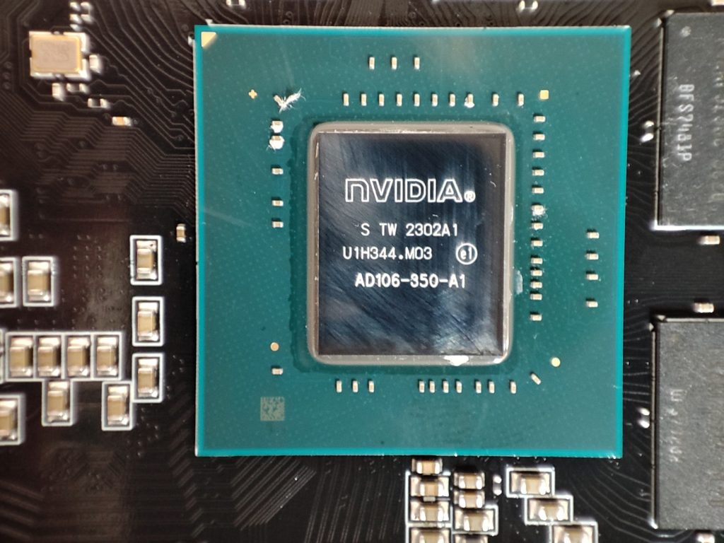 Review Gigabyte Geforce RTX 4060 Ti Gaming OC 8G 28 Review Gigabyte Geforce RTX 4060 Ti Gaming OC 8G 28