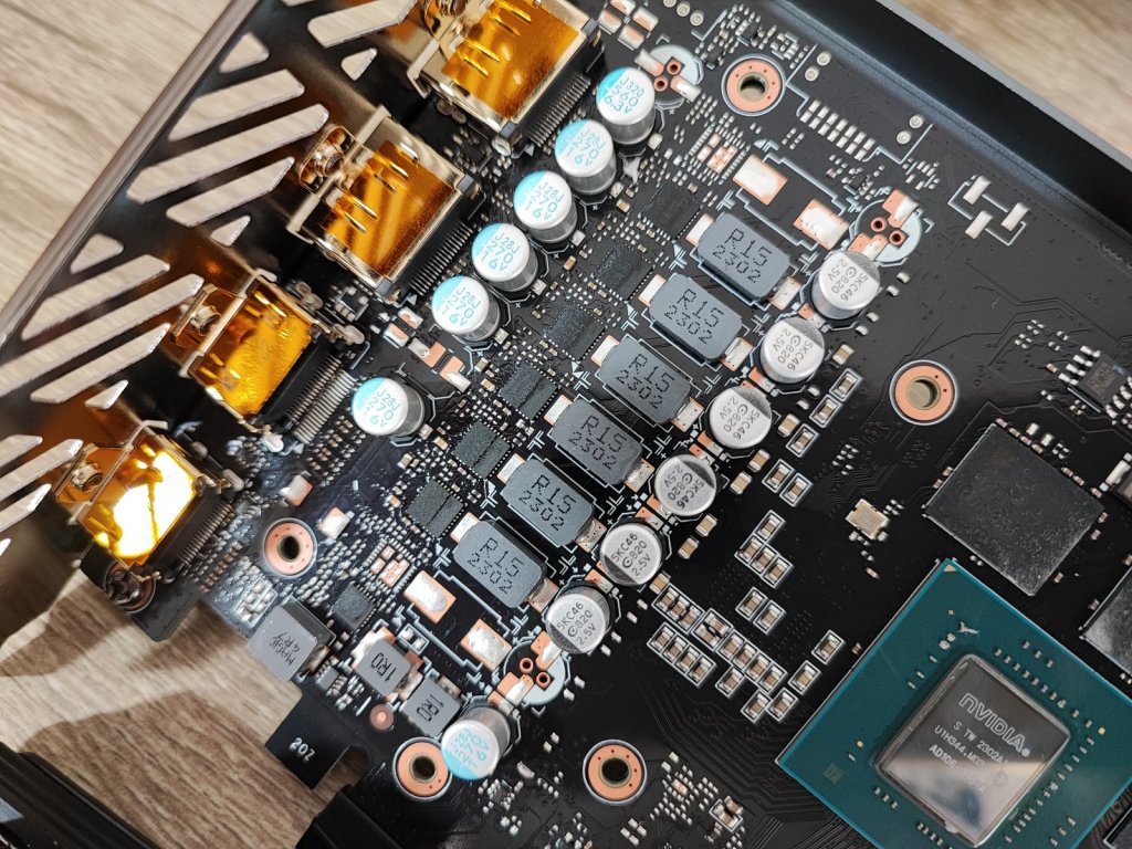 Review Gigabyte Geforce RTX 4060 Ti Gaming OC 8G 26 Review Gigabyte Geforce RTX 4060 Ti Gaming OC 8G 26