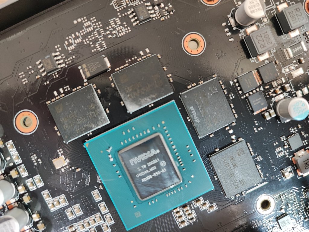 Review Gigabyte Geforce RTX 4060 Ti Gaming OC 8G 27 Review Gigabyte Geforce RTX 4060 Ti Gaming OC 8G 27