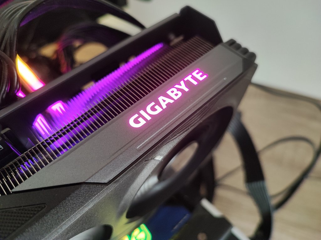 Review Gigabyte Geforce RTX 4060 Ti Gaming OC 8G 17 Review Gigabyte Geforce RTX 4060 Ti Gaming OC 8G 17